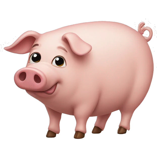 Pork emoji
