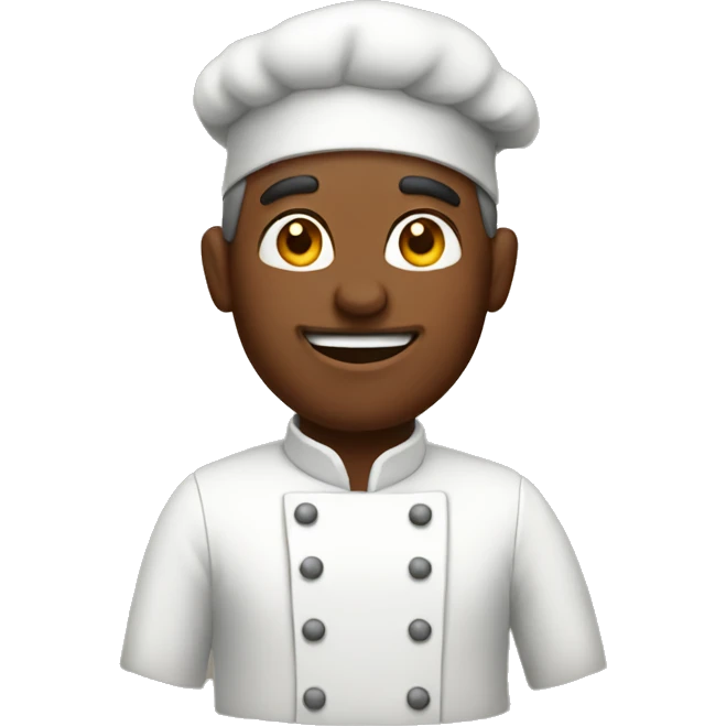 Baker emoji
