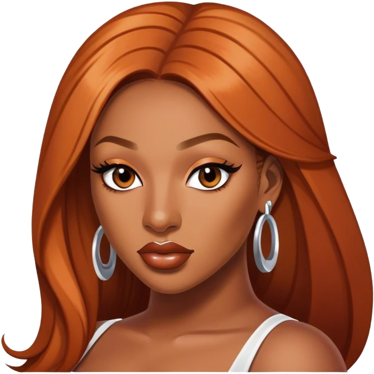 Megan thee stallion emoji