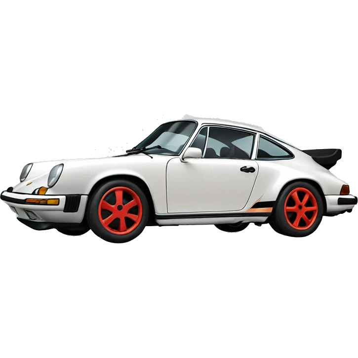 Porsche 911 emoji