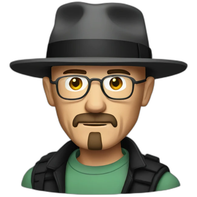 heisenburg emoji