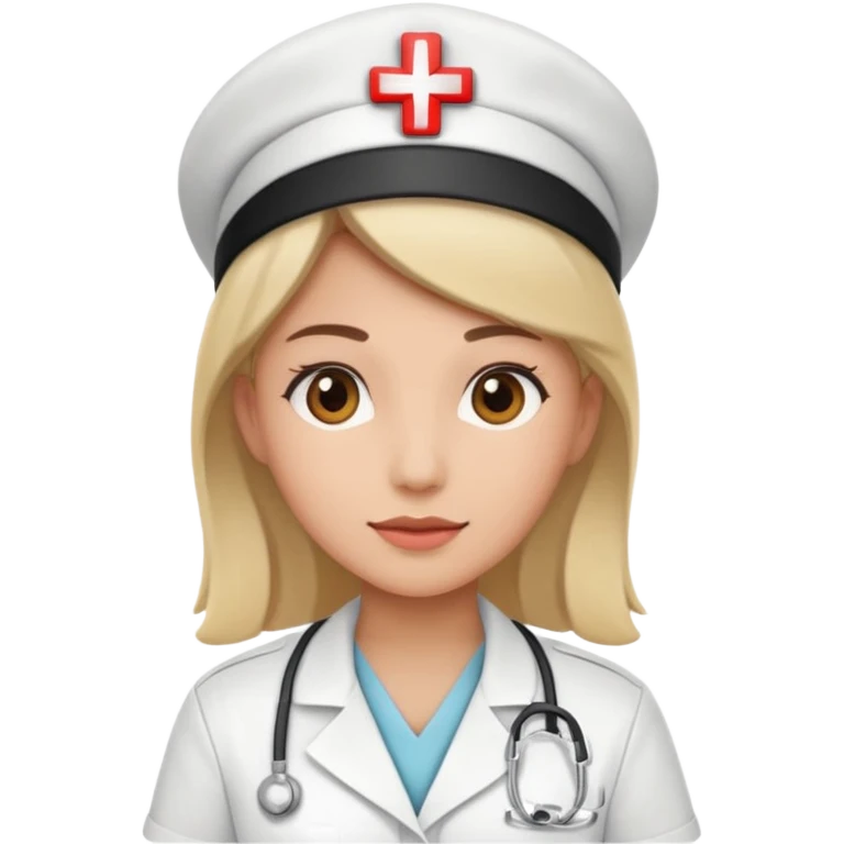 Nurse emoji