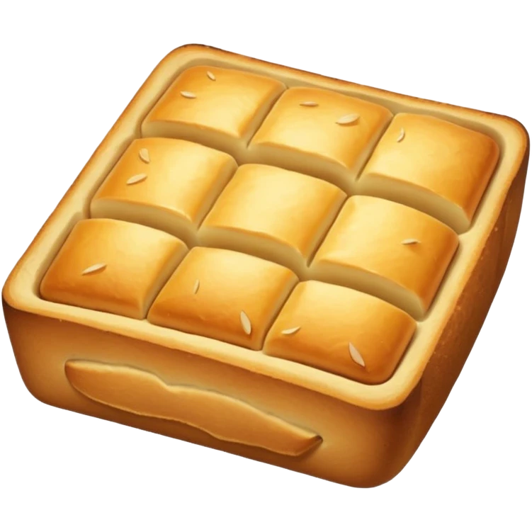 garlic bread emoji