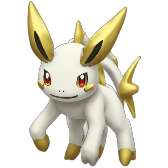 Arceus pokemo, emoji