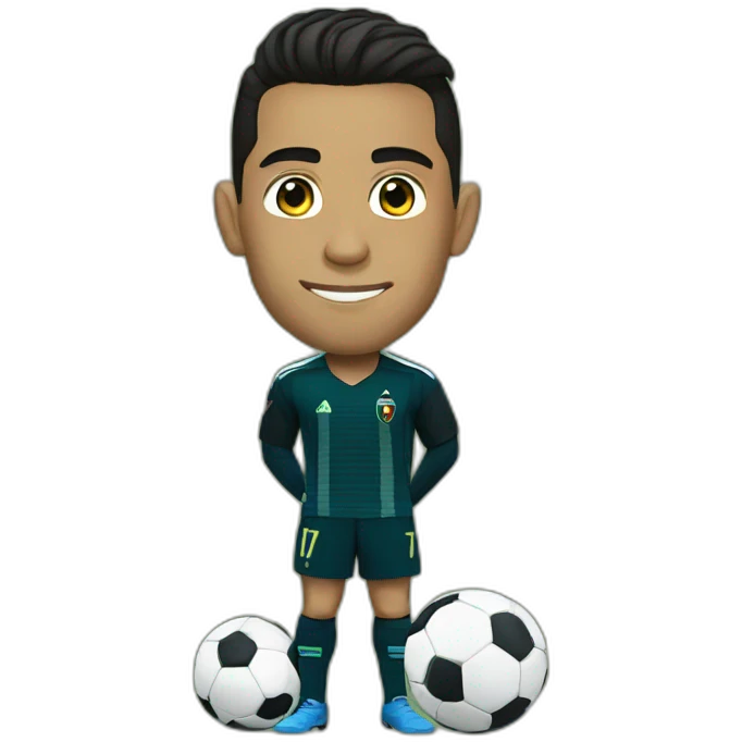 Cr7 emoji