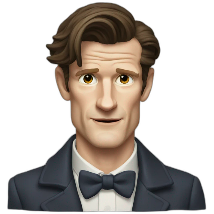Matt Smith  emoji