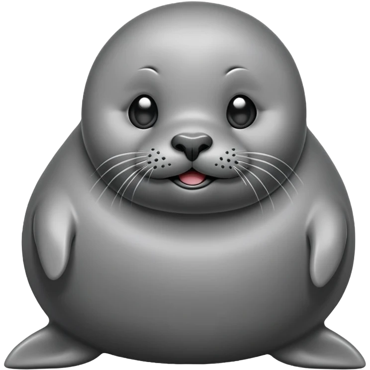 Gassy seal  emoji