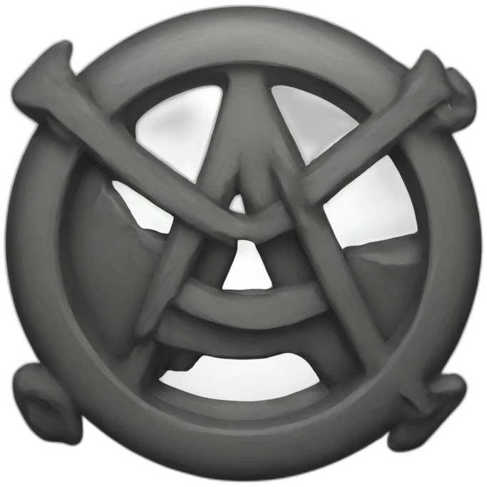 Anarchy emoji