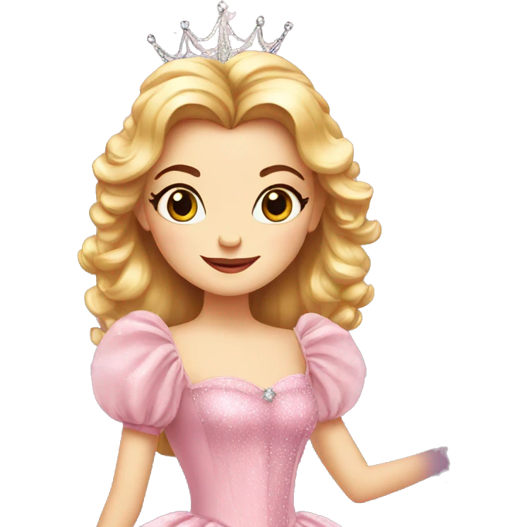 glinda emoji