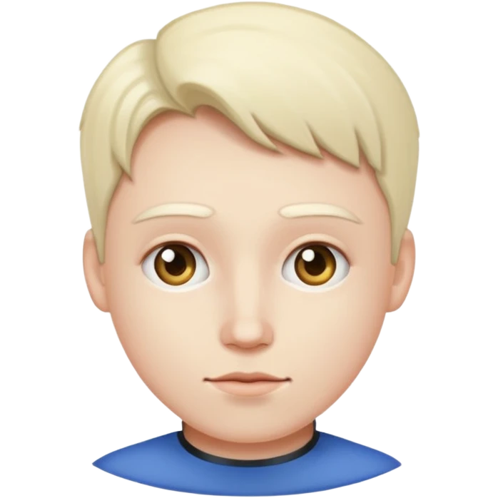 Sigma face emoji