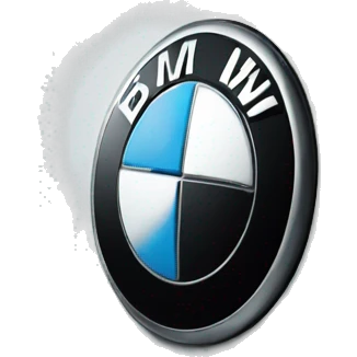 bmw logo emoji