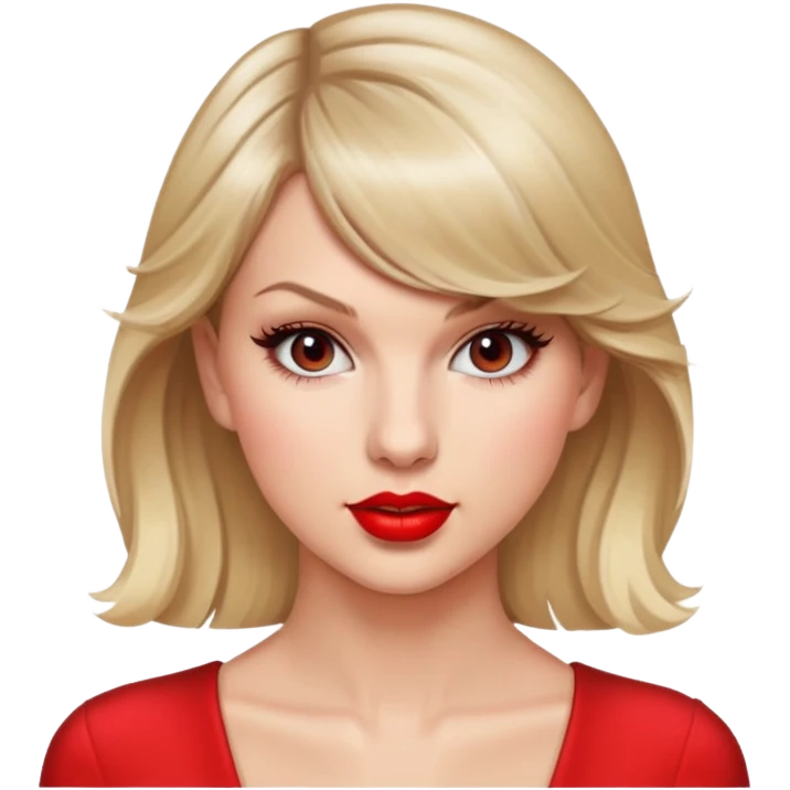 Taylor swift emoji