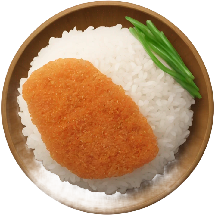 Spicy tuna crispy rice  emoji