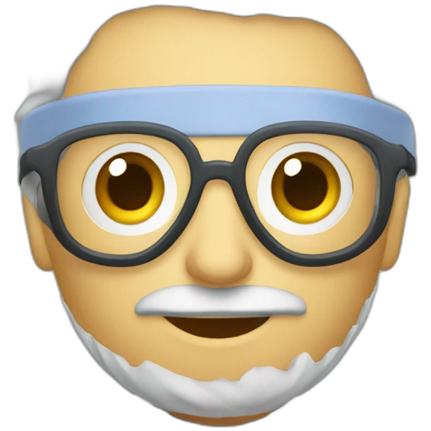 Docteur de la peste emoji