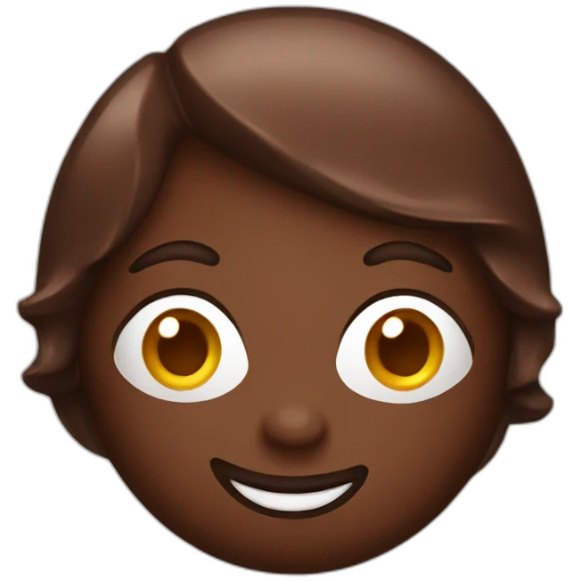 chocolate emoji