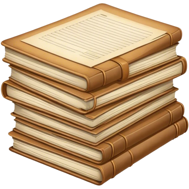 documents emoji