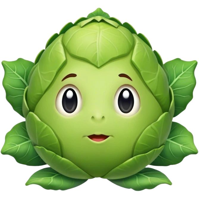 brussels sprout emoji