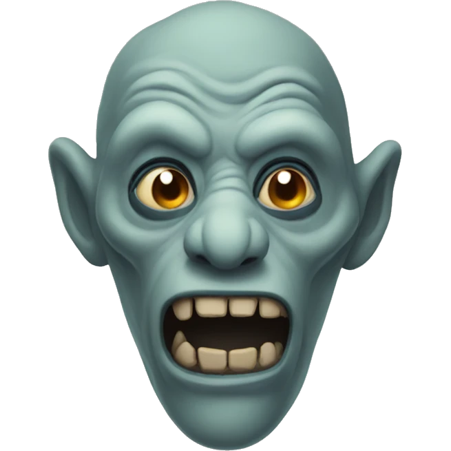 creature feature emoji