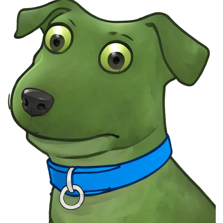 dog pooping  emoji