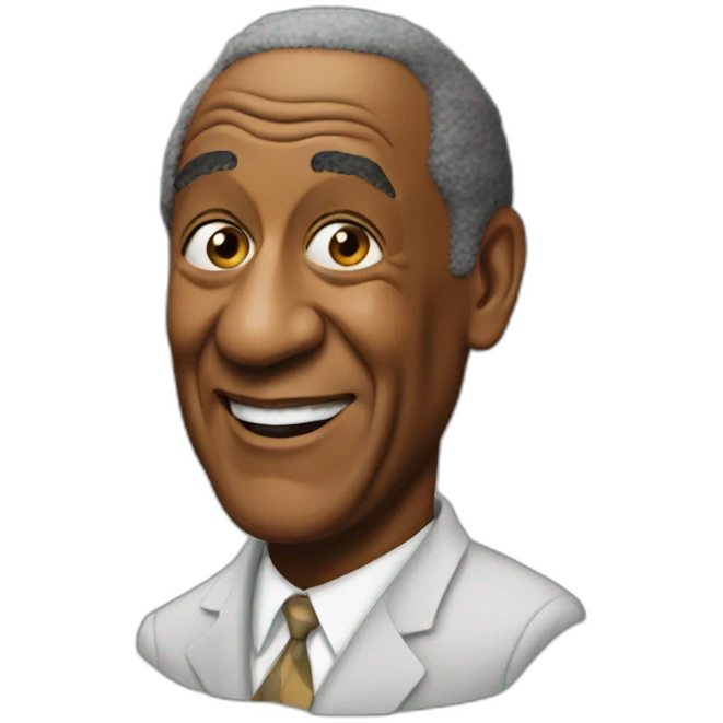 bill cosby emoji