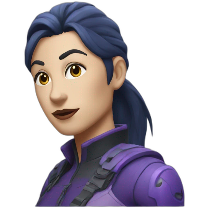 Widowmaker emoji