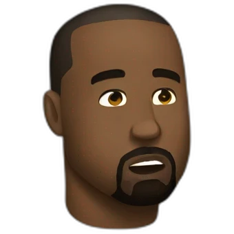 kanye west emoji