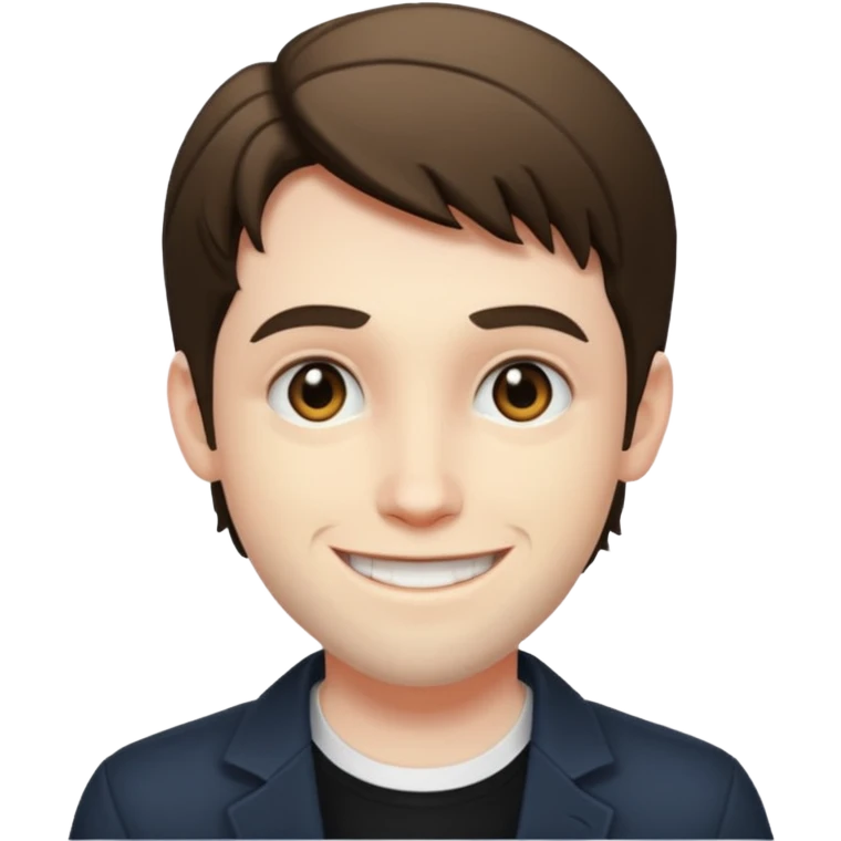 Alex Mercer (Prototype game) smiling emoji