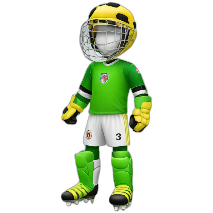 goalkeper emoji