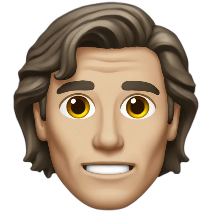 Patrick bateman emoji
