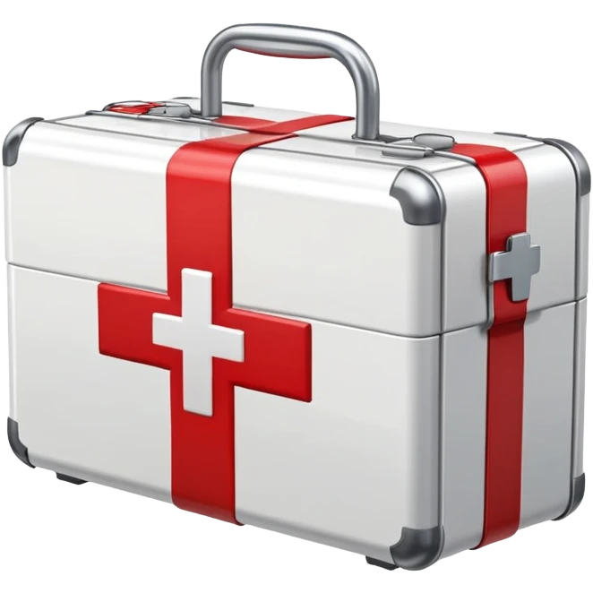 medkit box emoji