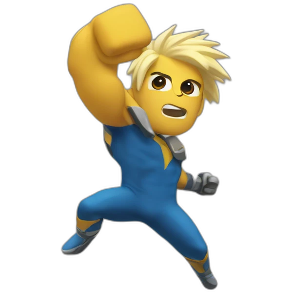 Bolt emoji