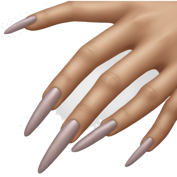 long nails  emoji