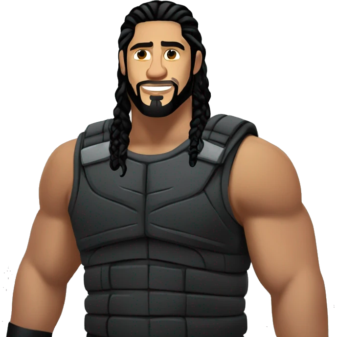 roman reigns emoji