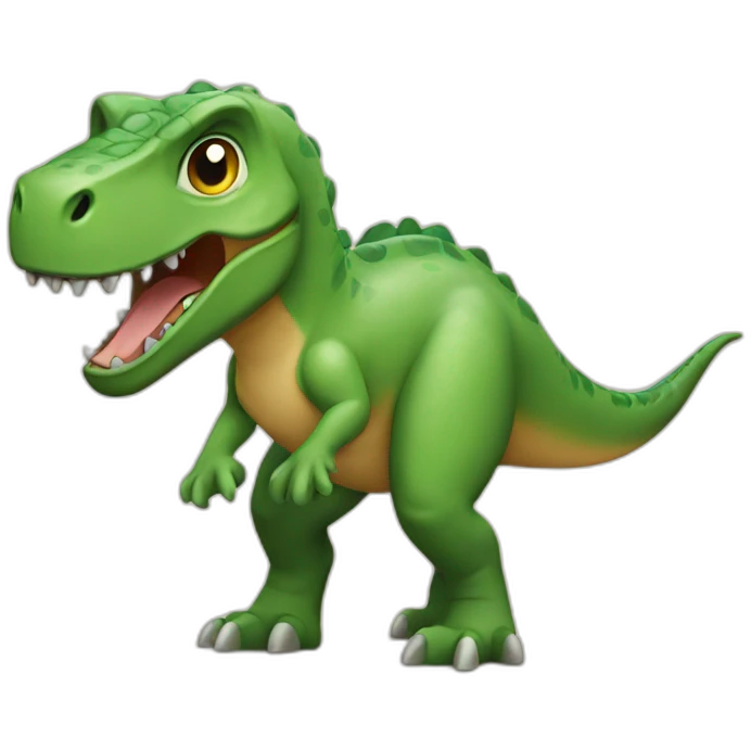 Dinosaure emoji