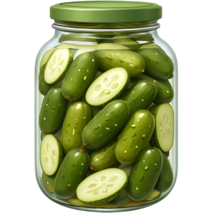 Pickles emoji