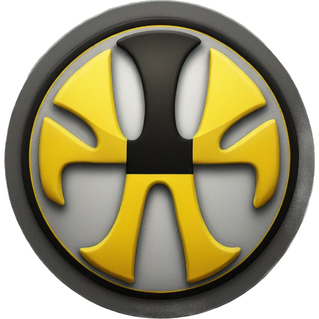 Logo Borussia Dortmund  emoji