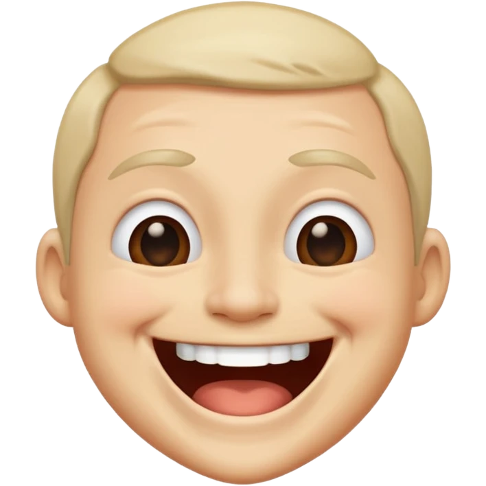 Laughing do meme emoji