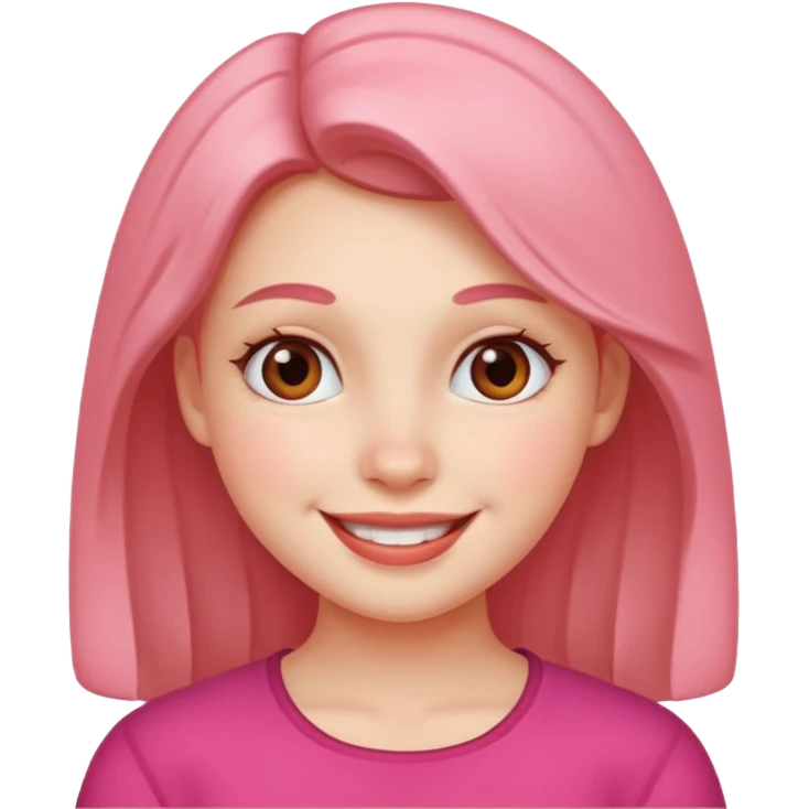 Aesthetic girl  emoji