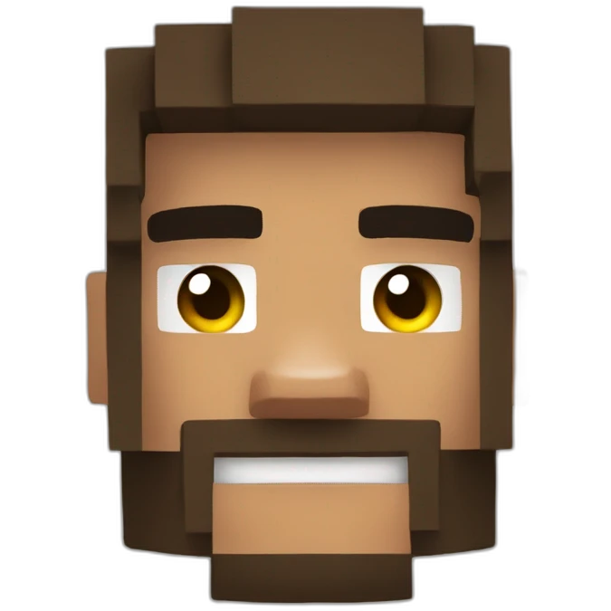 Minecraft emoji