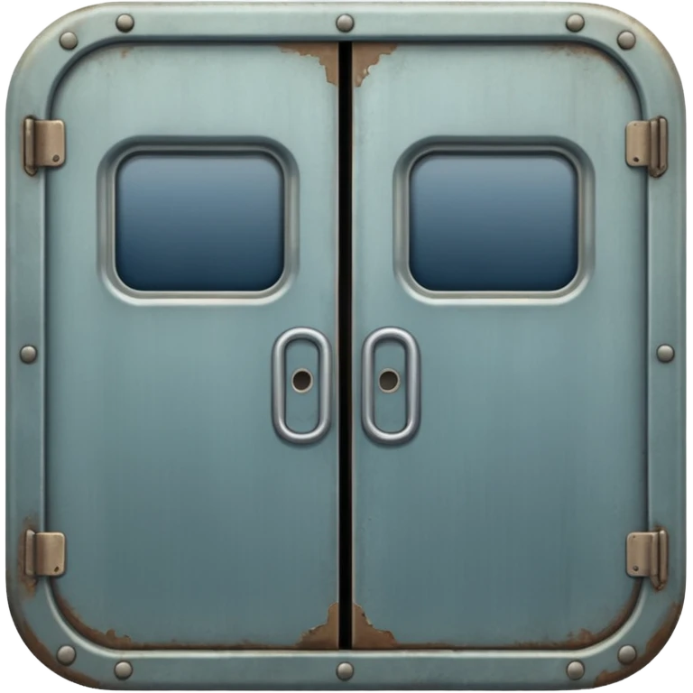 flight door and nothing elsw emoji