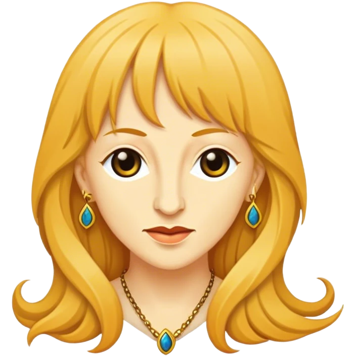 Loreena McKennitt emoji
