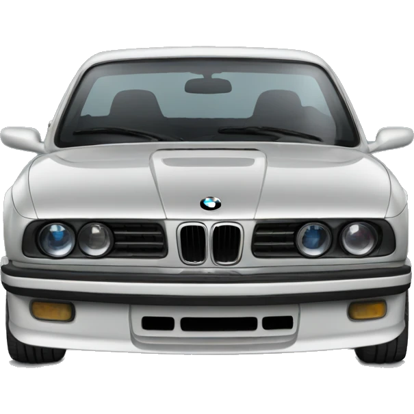 Bmw car emoji