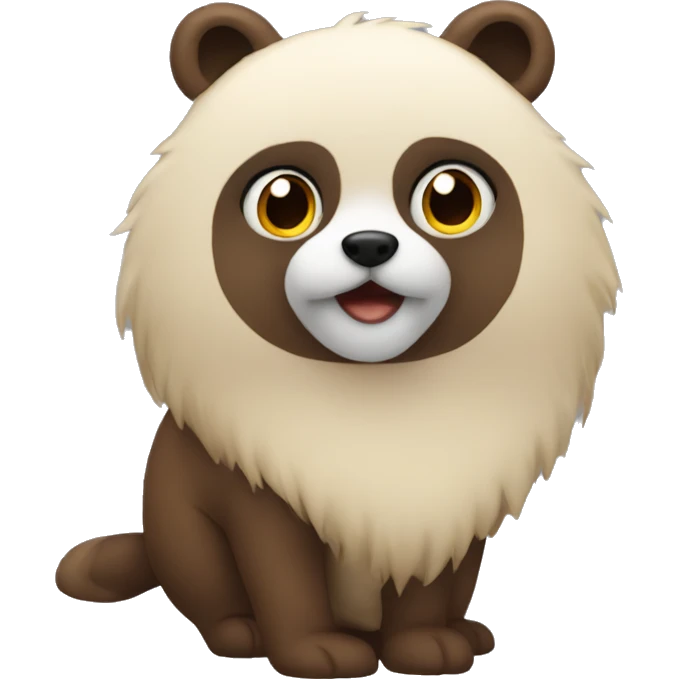 me as an animal emoji