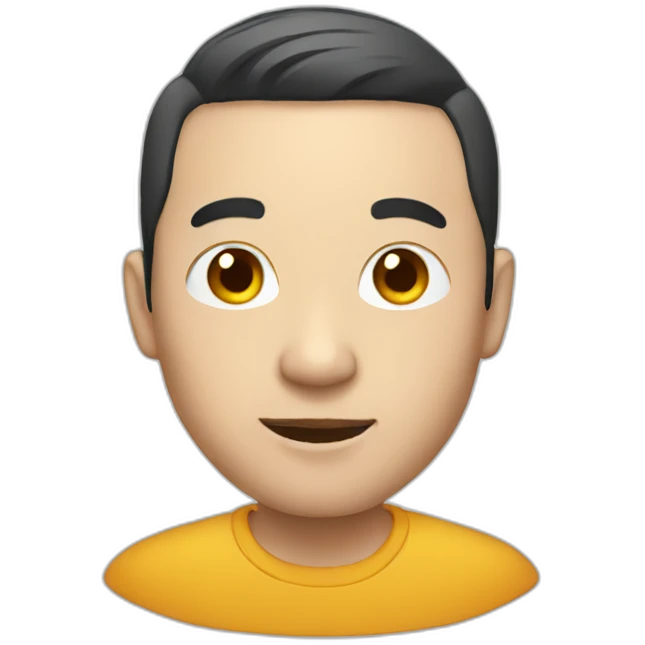 Chinese podcaster emoji