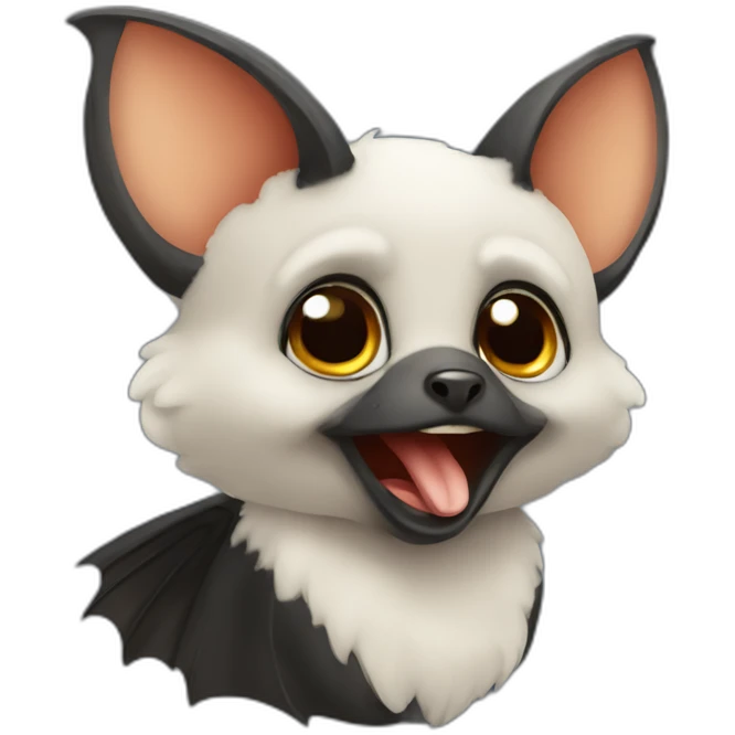 fledermaus emoji
