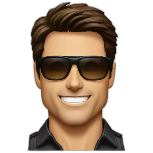 tom cruise emoji
