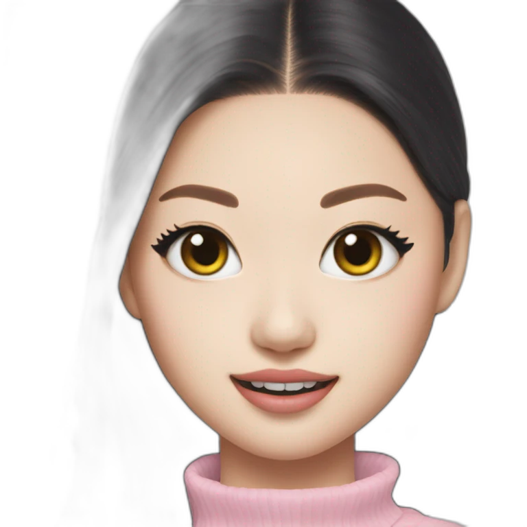 Blackpink Jennie  emoji