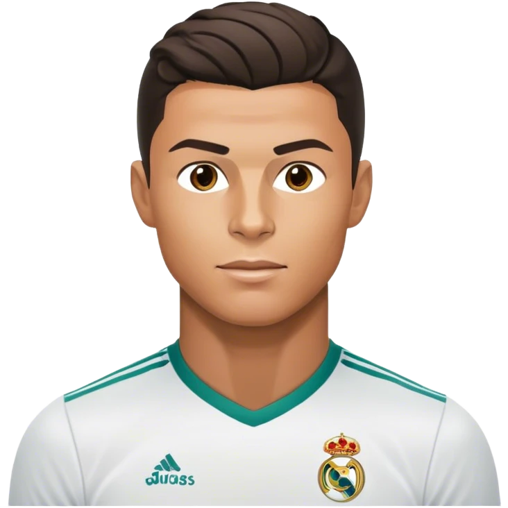 Cristiano Ronaldo  emoji