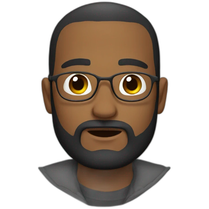 Gigachad emoji