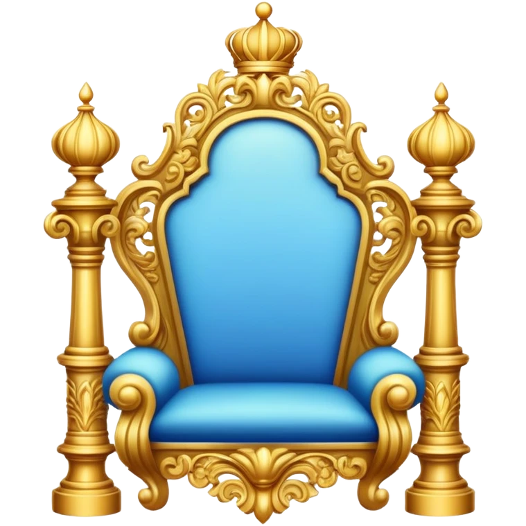 Royal scenery  emoji